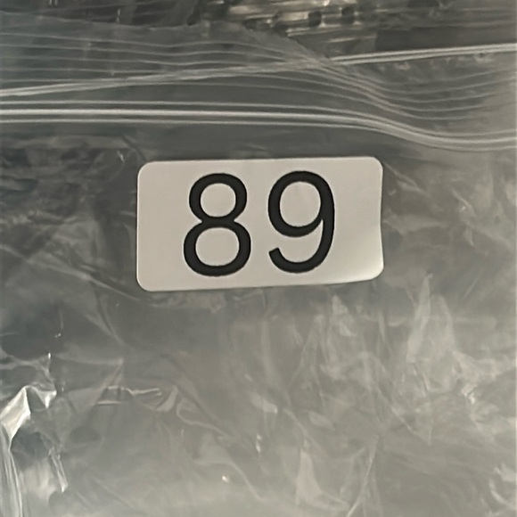 Nike Air Monarch IV Triple Black Comfort Walking Shoes 415445-001 Mens Size 11.5 - Picture 12 of 12